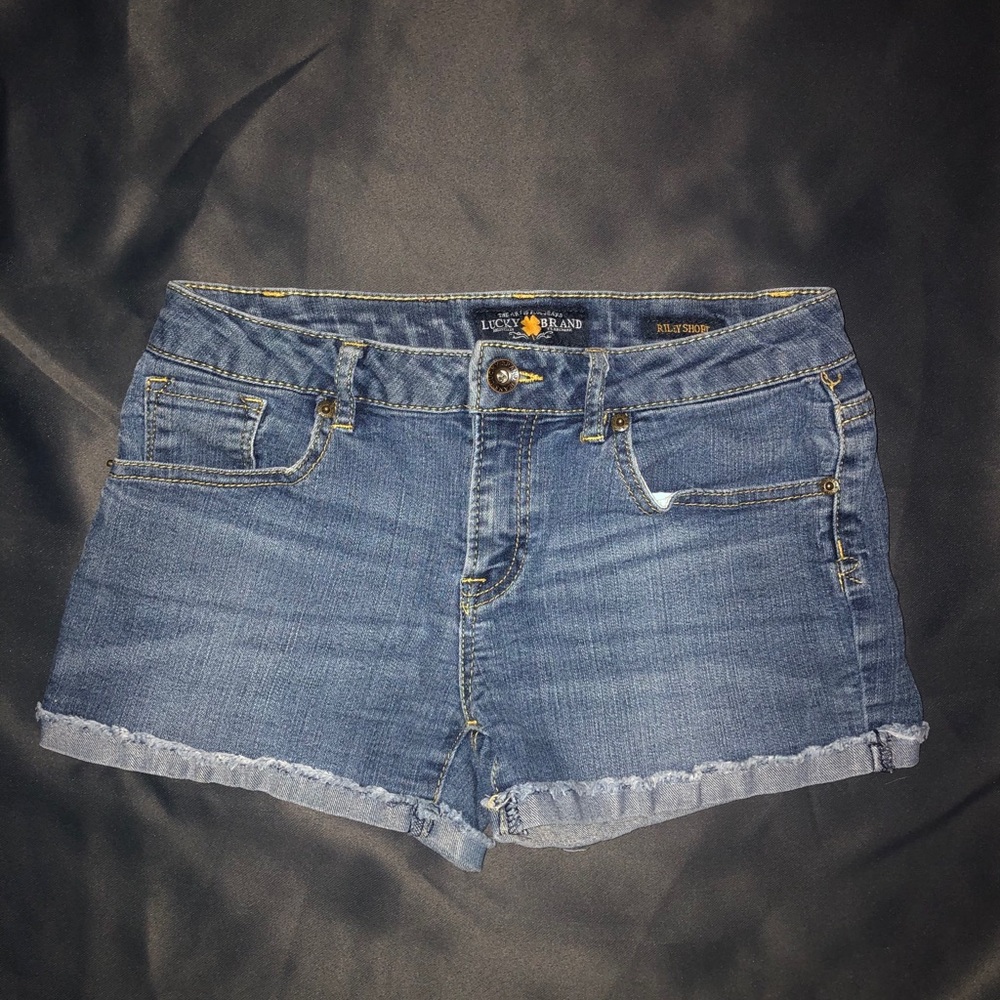 🍀Lucky brand shorts kids